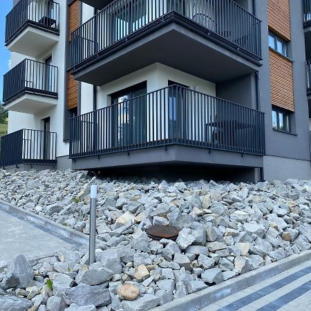 Apartament Na Spokojnej Wisła Dış mekan fotoğraf