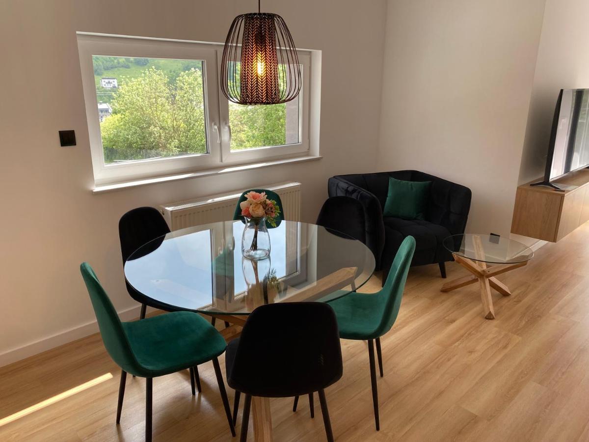 Apartament Na Spokojnej Wisła Dış mekan fotoğraf