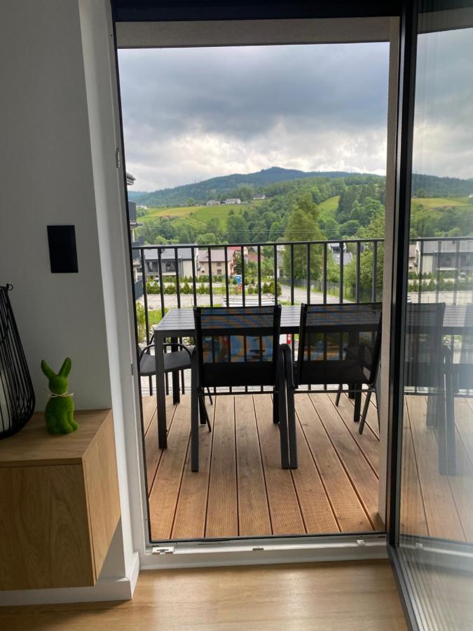 Apartament Na Spokojnej Wisła Dış mekan fotoğraf